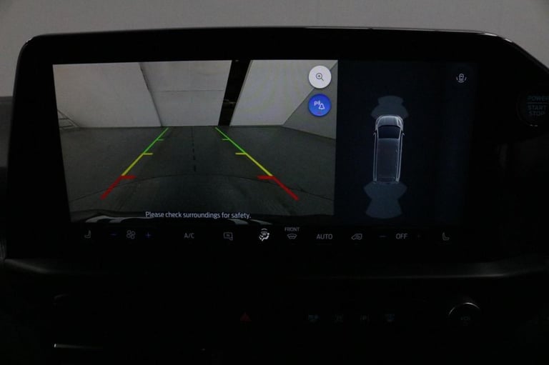 2024 Ford Transit Custom 2.0 EcoBlue 136ps H1 Van Limited PANEL VAN DIESEL Manual