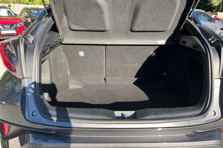 2018 Toyota C-HR 1.2T EXCEL 5DR [LEATHER] Hatchback Petrol Manual