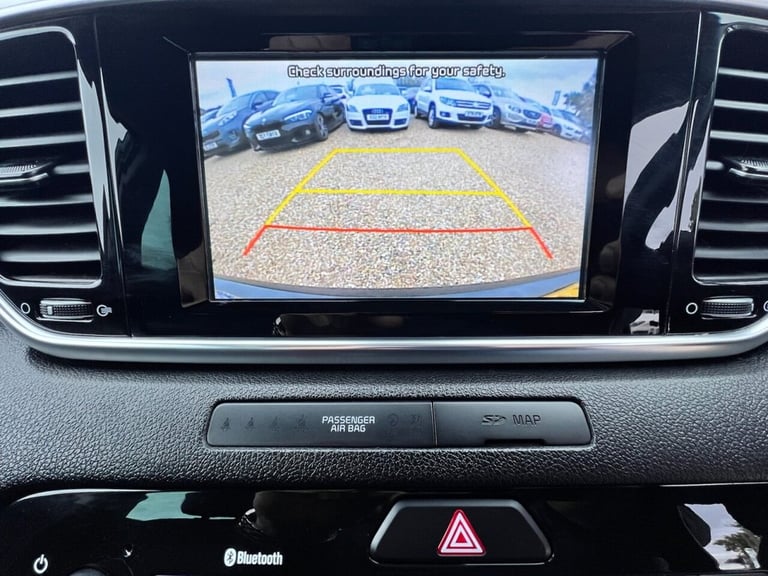2019 Kia Sportage 1.6 CRDi ISG 2 5dr DCT Auto ESTATE DIESEL Automatic