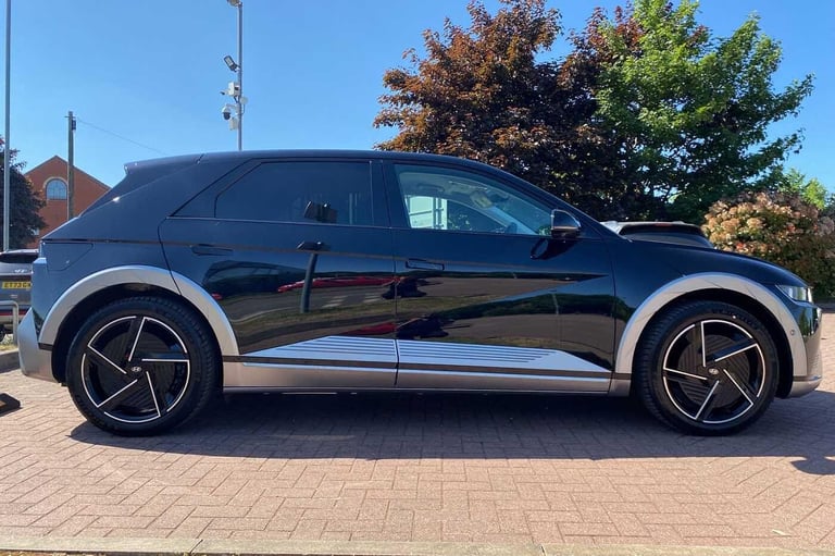 2025 Hyundai IONIQ 5 239kW Ultimate 84 kWh 5dr AWD Auto ESTATE Electric Automatic