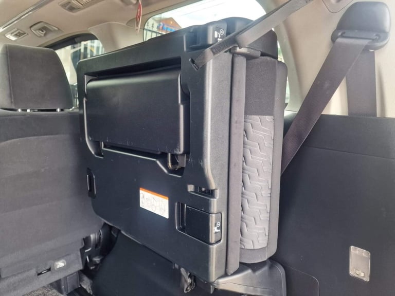 2016 Toyota Alphard 2.5  Petrol Automatic