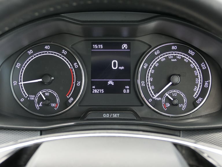 2022 Skoda Kamiq 1.0 TSI SE Euro 6 (s/s) 5dr HATCHBACK Petrol Manual