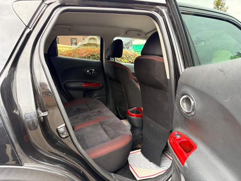 Nissan Juke Acenta 2011 Plate 1 Year MOT Ulez Free