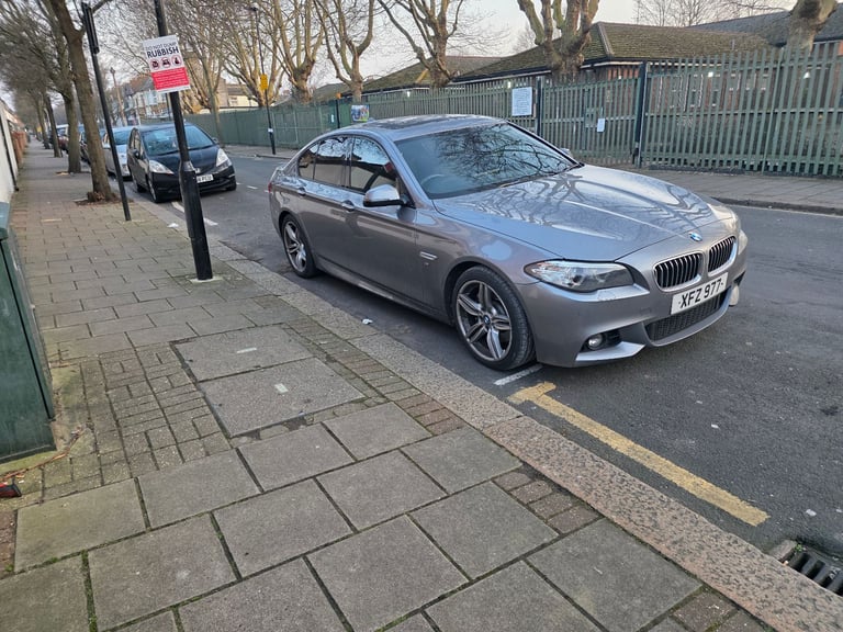 BMW, 5 SERIES, Saloon, 2014, Semi-Auto, 2993 (cc), 4 doors