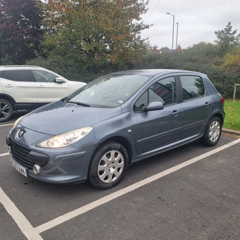 Peugeot, 307, Hatchback, 2007, Manual, 1360 (cc), 5 doors