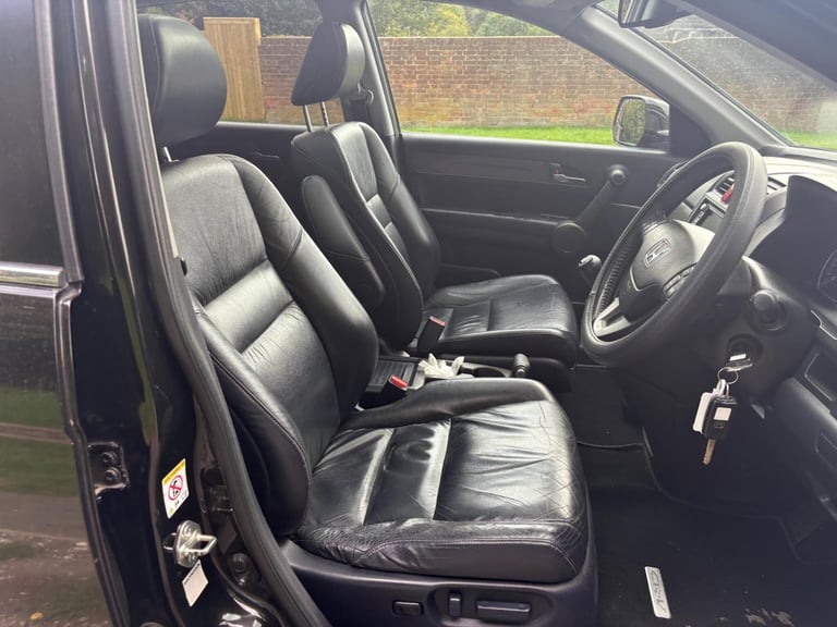 2011 Honda CR-V 2.2 i-DTEC EX 4WD Euro 5 5dr Diesel