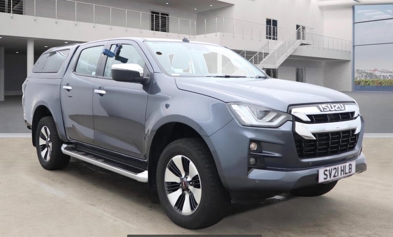2021 Isuzu D-Max 1.9 TD DL40 Auto 4WD Euro 6 (s/s) 4dr PICK UP Diesel Automatic