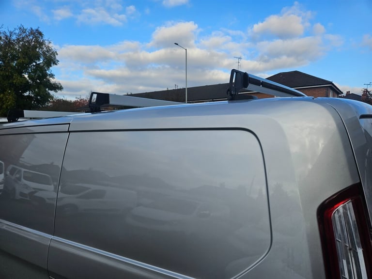 2020 Ford Transit Custom 280 LIMITED P/V ECOBLUE Panel Van Diesel Automatic