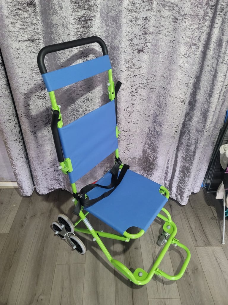Brand new evac evaluation chair SWAP for anything considered 