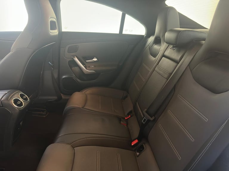 2021 Mercedes-Benz CLA 1.3 CLA250e 15.6kWh AMG Line (Premium) Coupe 8G-DCT Euro 6 (s/s) 4dr COUPE...