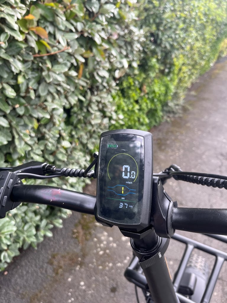 E-bike FAFREES F20 MAX nearly new