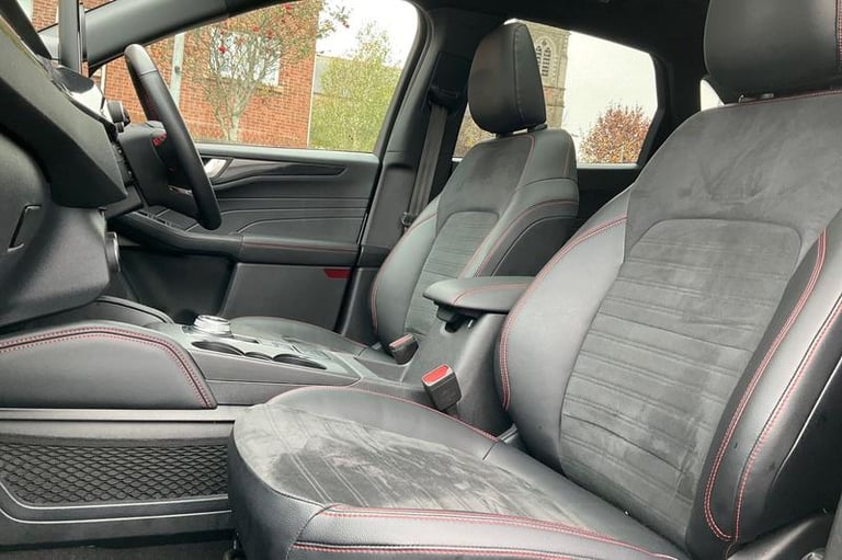 2022 Ford Kuga 2.5 FHEV ST-Line X Edition 5dr CVT HATCHBACK PETROL/ELECTRIC Automatic