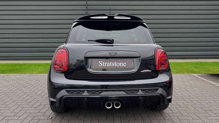 2022 MINI Hatch 2.0 John Cooper Works 3dr Auto HATCHBACK PETROL Automatic