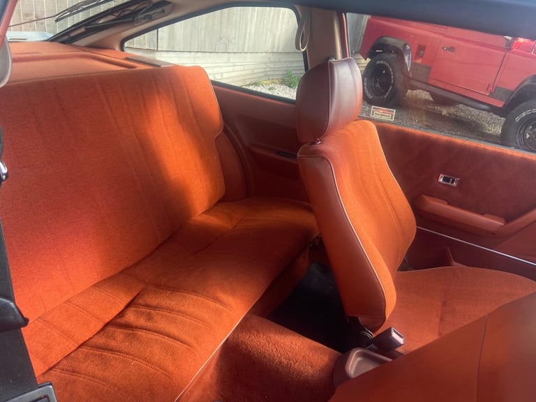 1984 Opel Manta 1.8 Berlinetta Coupe 2dr Petrol Manual (90 bhp) Petrol Manual
