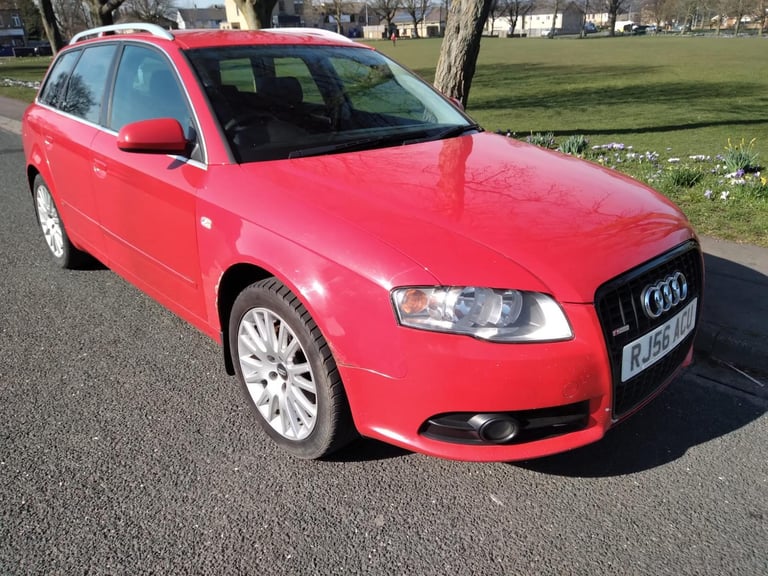 2006 56'reg Audi A4 2.0 petrol SE Estate