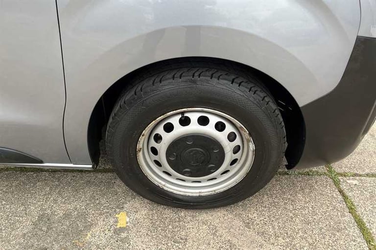 2022 Vauxhall Vivaro 1.5 Turbo D 2900 Dynamic Panel Van 6dr Diesel Manual L1 H1 Euro 6 (s/s) (10 ...