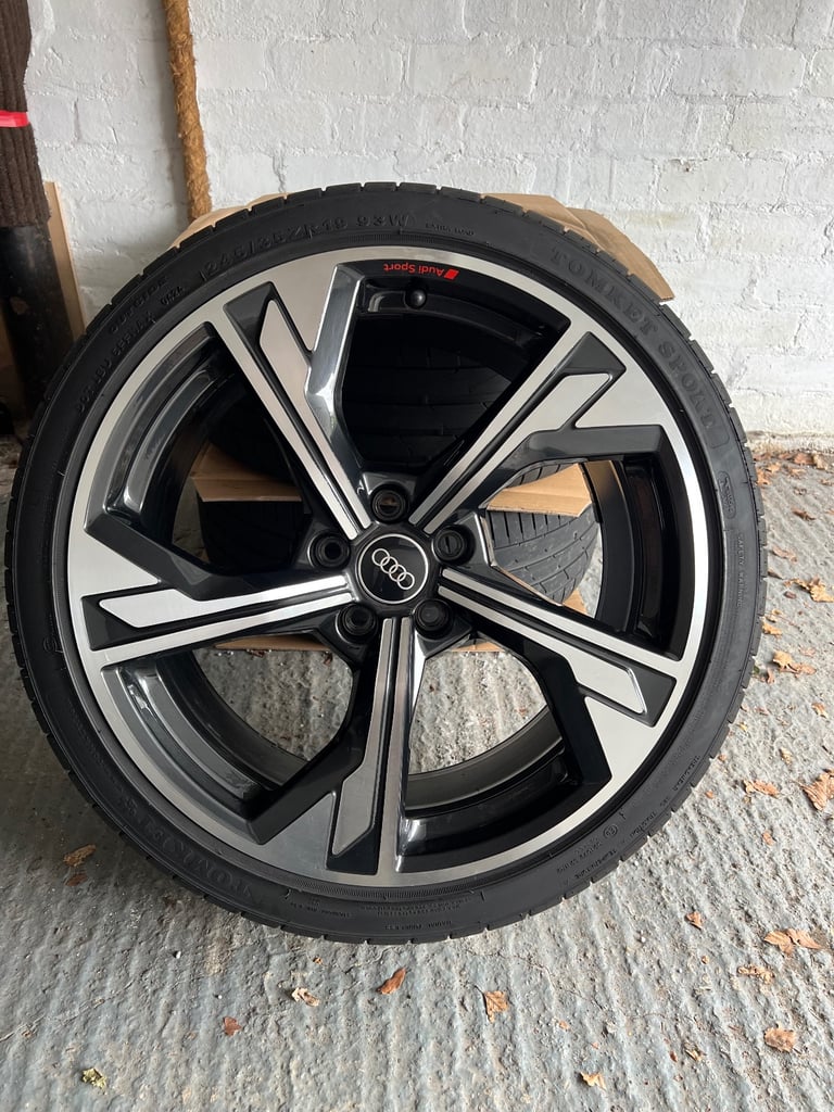 image for Audi Sport OEM Alloy wheels 