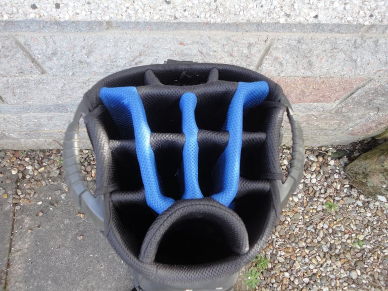 Various golf cart trolley bags £95 each, powakaddy, callaway, nike, motocaddy etc