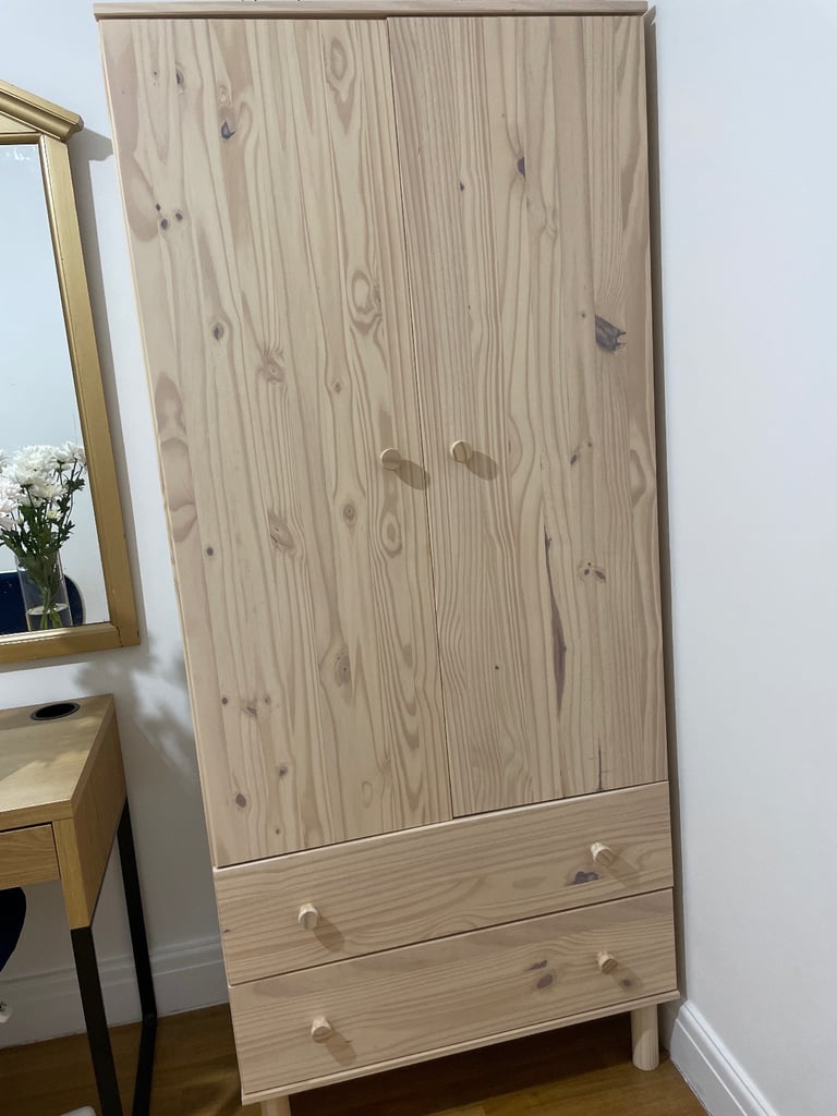 image for Beds, cupboards, mirrors - excellent original condition!