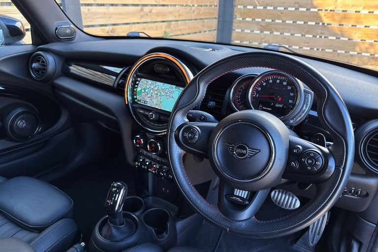 2019 MINI Hatch 2.0 John Cooper Works Hatchback 3dr Petrol Steptronic Euro 6 (s/s) (231 ps) HATCH...