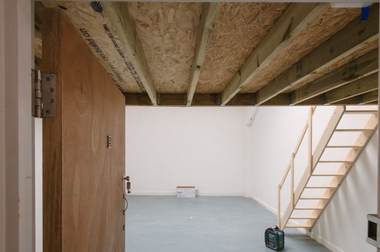 Workshop / Office / Light Industrial / Mail Order
