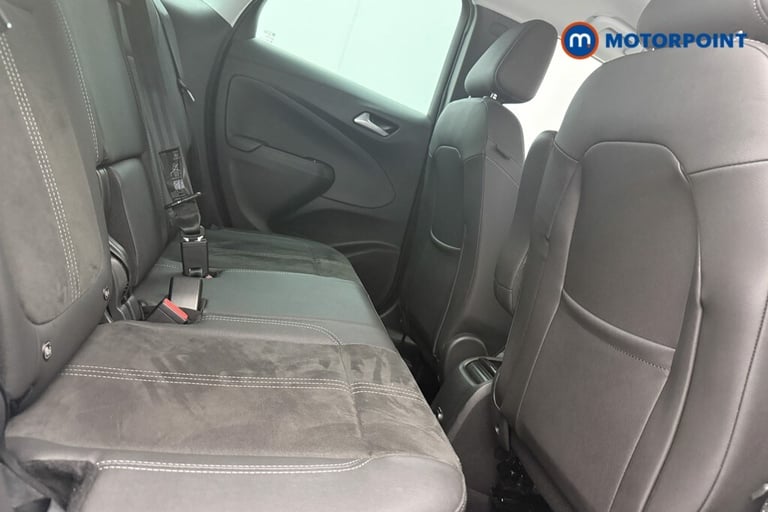 2024 Vauxhall Crossland 1.2 Turbo [130] Ultimate 5dr Auto SUV Petrol Automatic