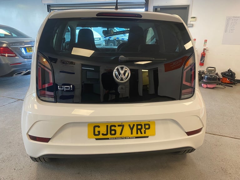 2017 Volkswagen Move Up MOVE UP 3-Door Petrol