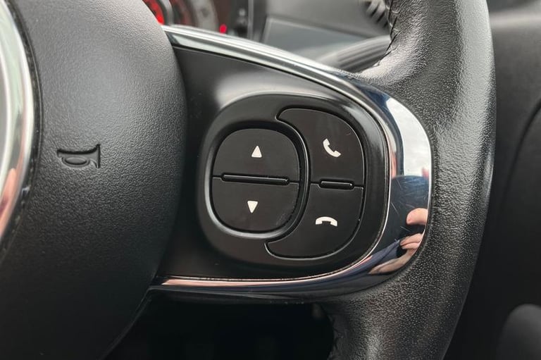 2018 Fiat 500 1.2 Lounge 3dr HATCHBACK PETROL Manual