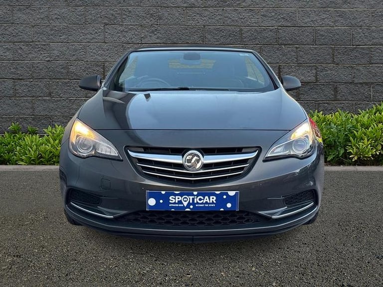 2015 Vauxhall Cascada 2.0 CDTi SE 2dr CONVERTIBLE DIESEL Manual