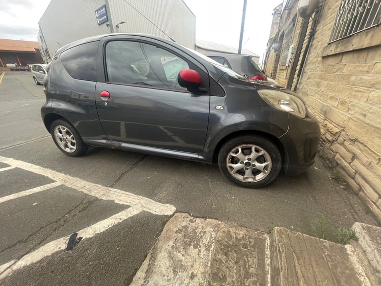 image for 2013 Citroen C1 1.0i Connexion 3dr HATCHBACK Petrol Manual