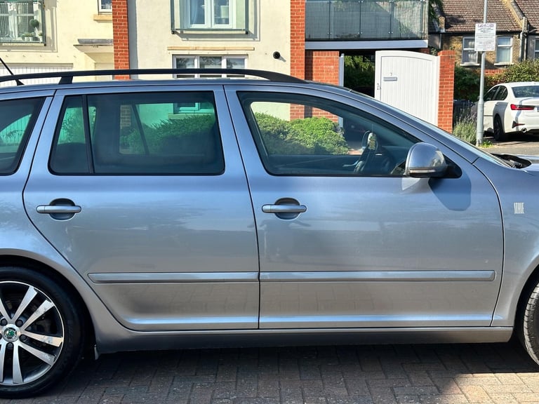 2013 Skoda Octavia 1.4 TSI SE Euro 5 5dr Petrol Manual
