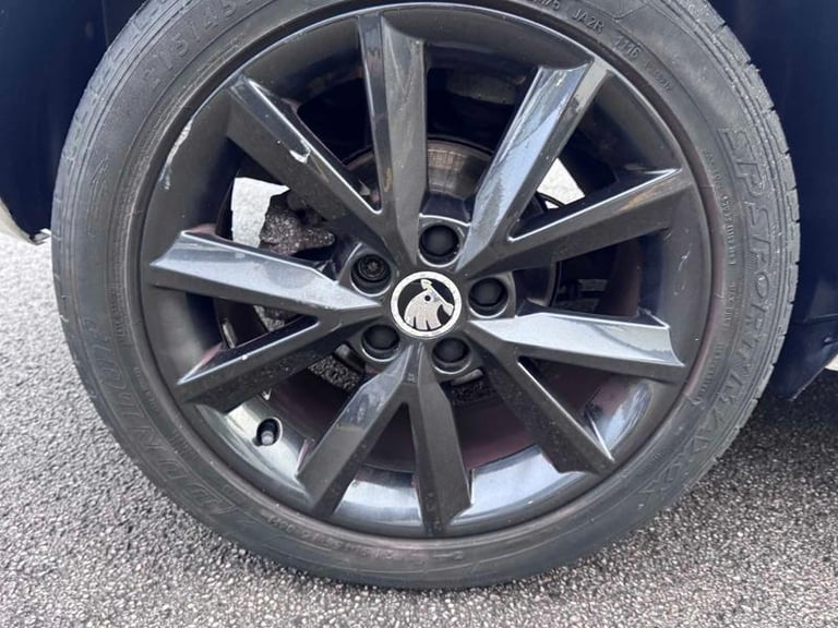 2016 Skoda Fabia 1.2 TSI Colour Edition 5dr Manual Hatchback Petrol Manual