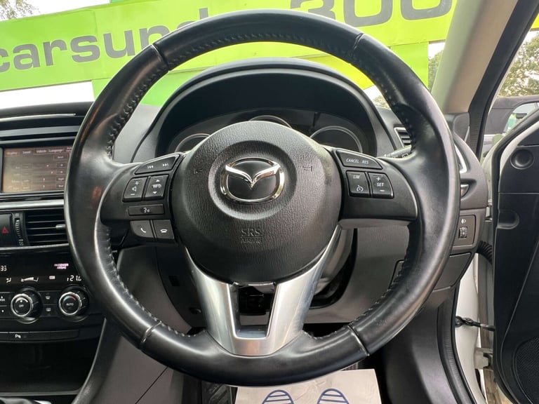 2015 Mazda Mazda6 2.0 6 SE-L 5dr Estate Petrol Manual