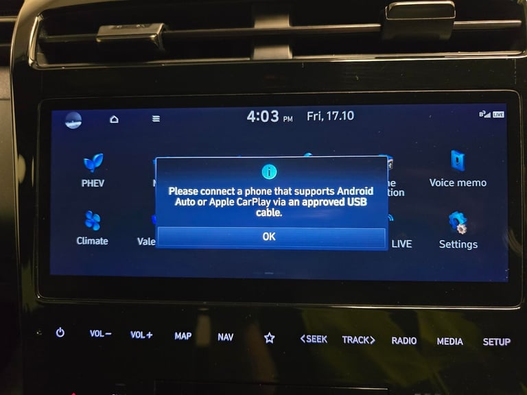 2022 Hyundai TUCSON 1.6 T-GDi 13.8kWh N Line S SUV 5dr Petrol Plug-in Hybrid Auto 4WD Euro 6 (s S...