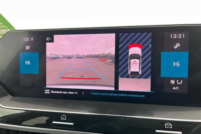 2021 Citroen C4 1.2 PureTech [130] Shine 5dr HATCHBACK PETROL Manual