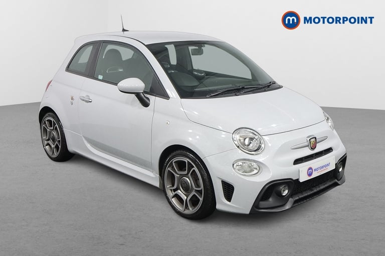 2020 Abarth 595 1.4 T-Jet 145 3dr Hatchback Petrol Manual