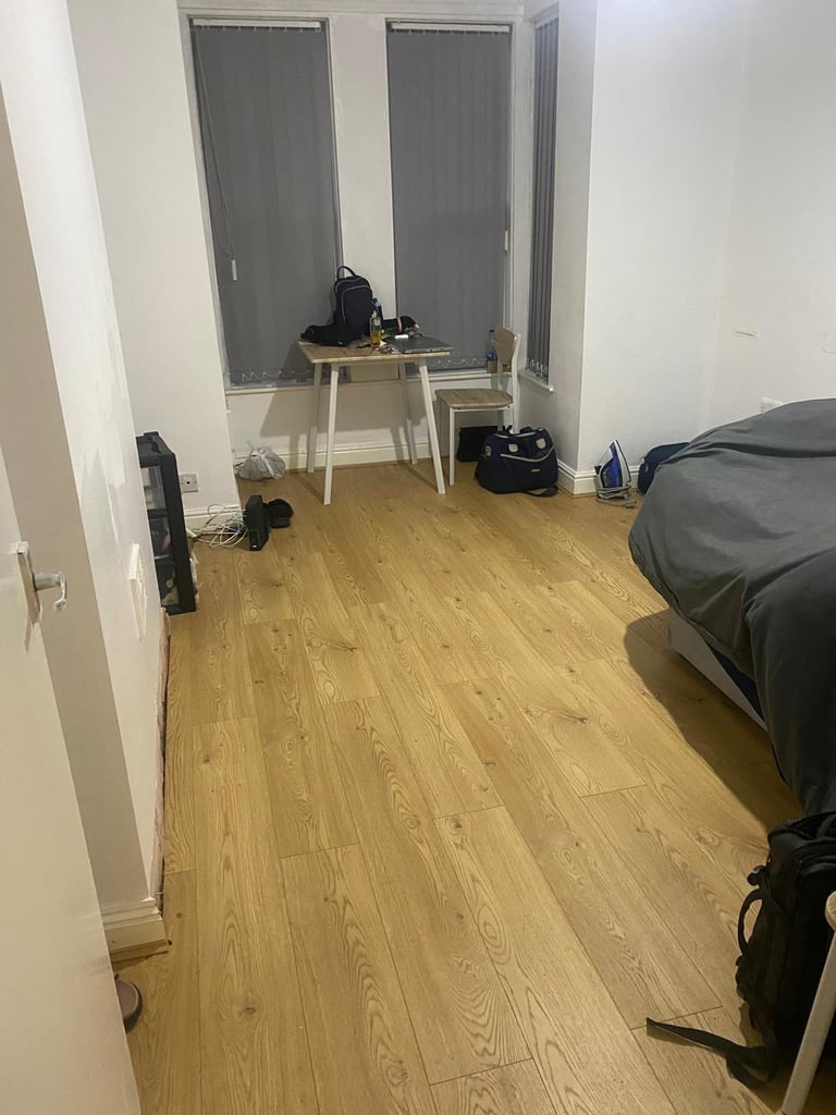 1 bedroom flat ground floor 