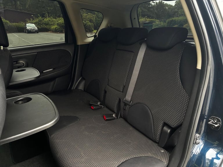2007 Nissan Note 1.6 Acenta 5dr MPV PETROL Manual