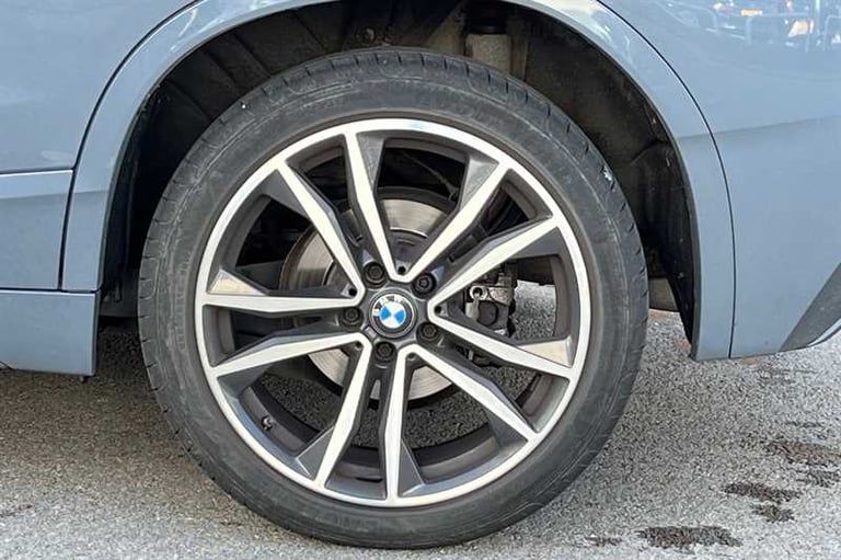 2023 BMW X2 1.5 18i M Sport SUV 5dr Petrol DCT sDrive Euro 6 (s/s) (136 ps) SUV Petrol Automatic
