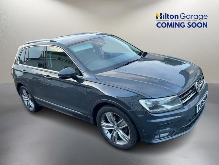 image for 2019 Volkswagen Tiguan 2.0 TDI Match SUV 5dr Diesel Manual Euro 6 (s/s) (150 ps) - CRUISE CONTROL...