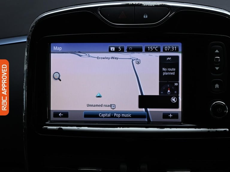 2013 Renault Zoe 22kWh Dynamique Intens Hatchback 5dr Electric Auto (Battery Lease) (88 bhp) Hatc...