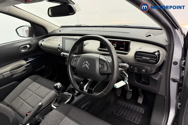 2020 Citroen C4 Cactus 1.2 PureTech Flair 5dr [6 Speed] SUV Petrol Manual