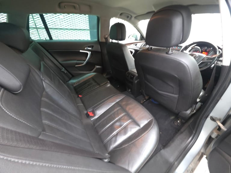 Vauxhall, INSIGNIA, Estate, 2012, Other, 1956 (cc), 5 doors