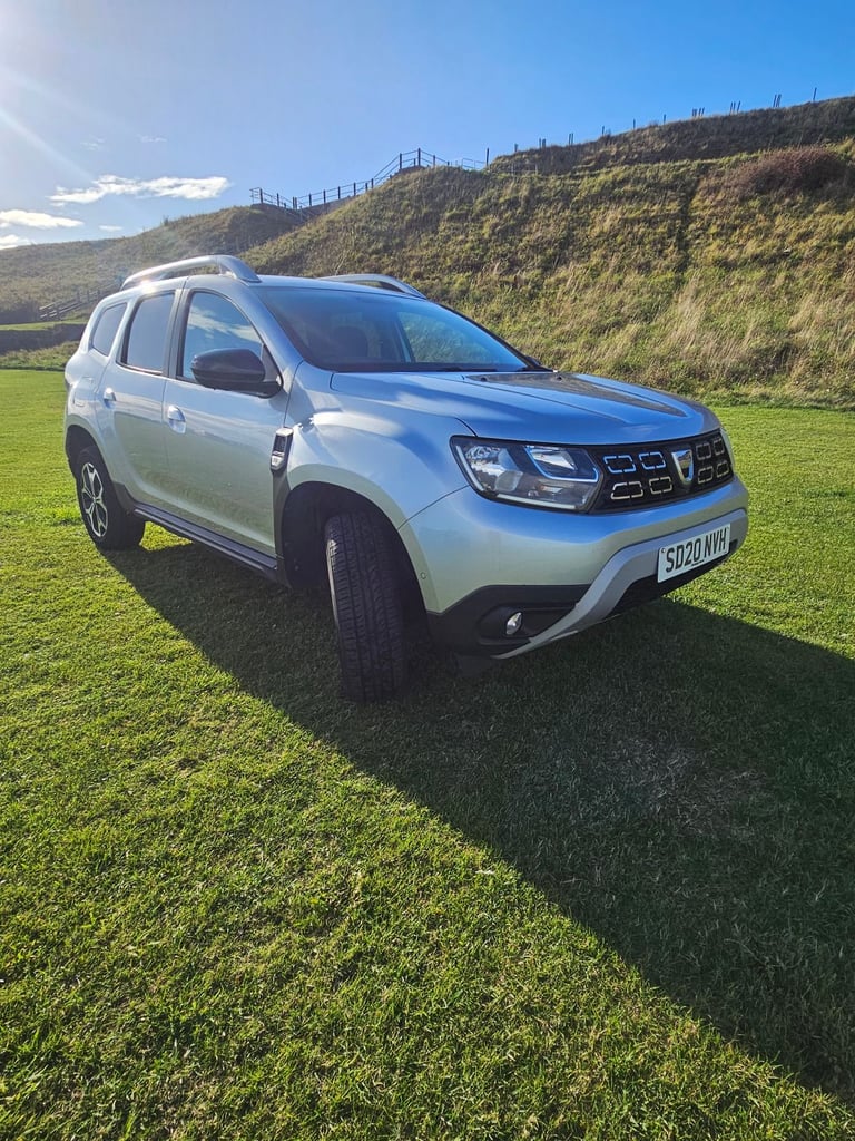 Dacia, DUSTER, Hatchback, 2020, Manual, 1333 (cc), 5 doors