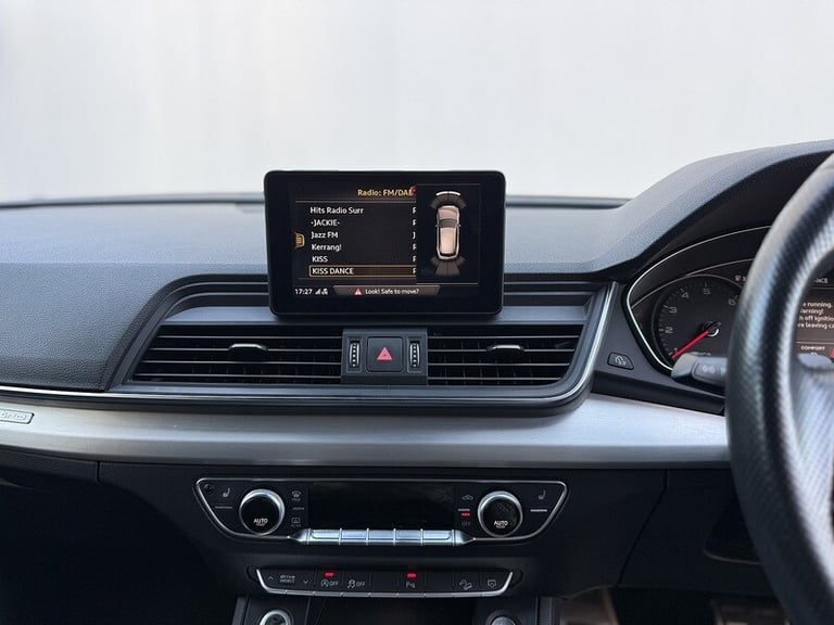 2018 Audi Q5 2.0T FSI Quattro S Line 5dr S Tronic ESTATE PETROL Automatic