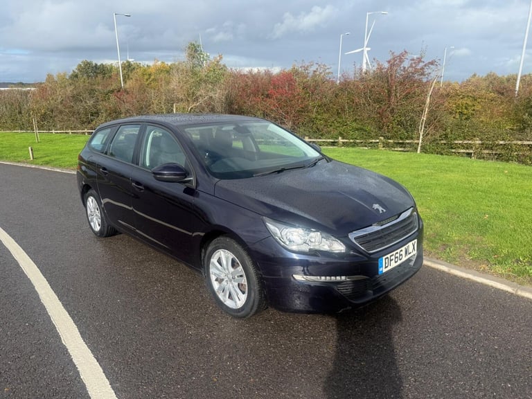 PEUGEOT 308 SW 1.6 BlueHDi Active 2016