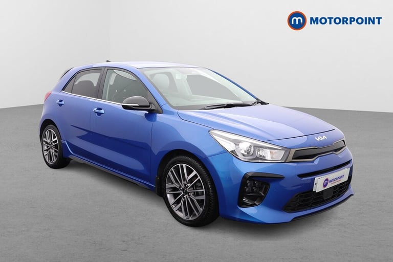 image for 2022 Kia Rio 1.0 T GDi 48V 118 GT-Line S 5dr Hatchback Petrol Manual