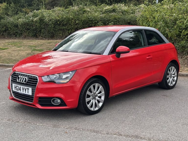 image for 2014 Audi A1 1.2 TFSI Sport Hatchback 3dr Petrol Manual Euro 5 (s/s) (86 ps) Hatchback Petrol Manual