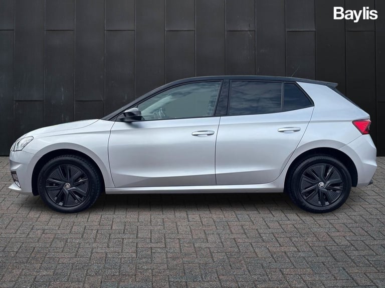 2023 Skoda Fabia Skoda Fabia 1.0 Edition 5dr Hatchback Petrol Manual