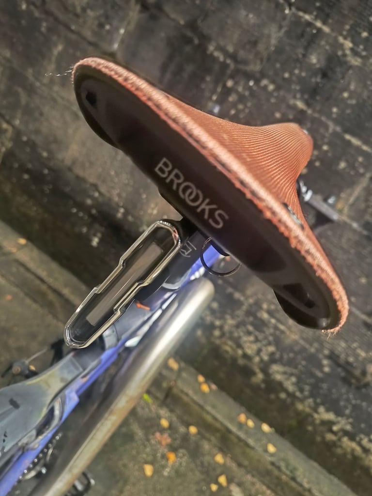 Single speed bike 8kg 